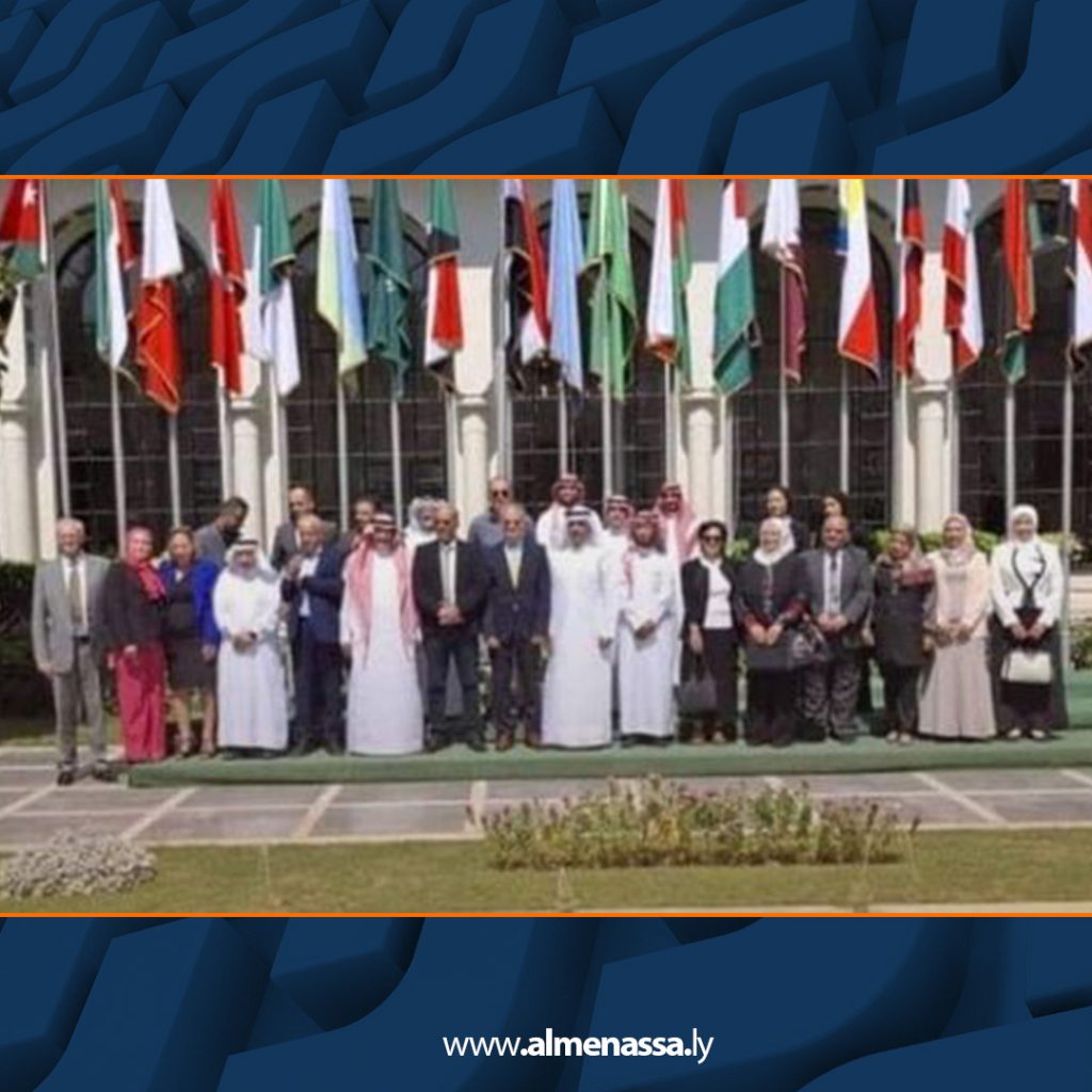 Extra 200 وزارة الكهرباء بالحكومة الليبية تشارك في اجتماع خبراء الطاقة بمشروع الربط الكهربي العربي