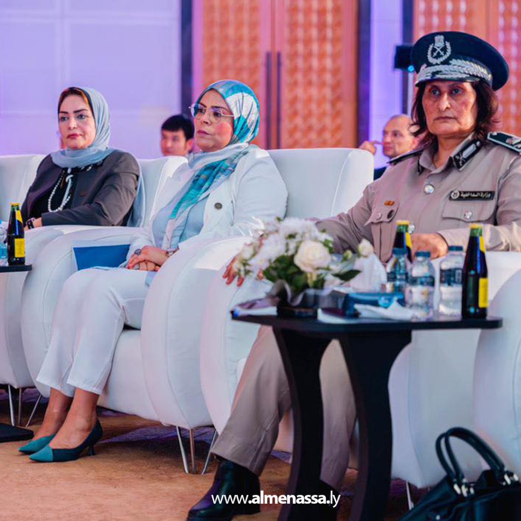 Extra 210 تواصل فعاليات قمة المرأة الليبية في طرابلس
