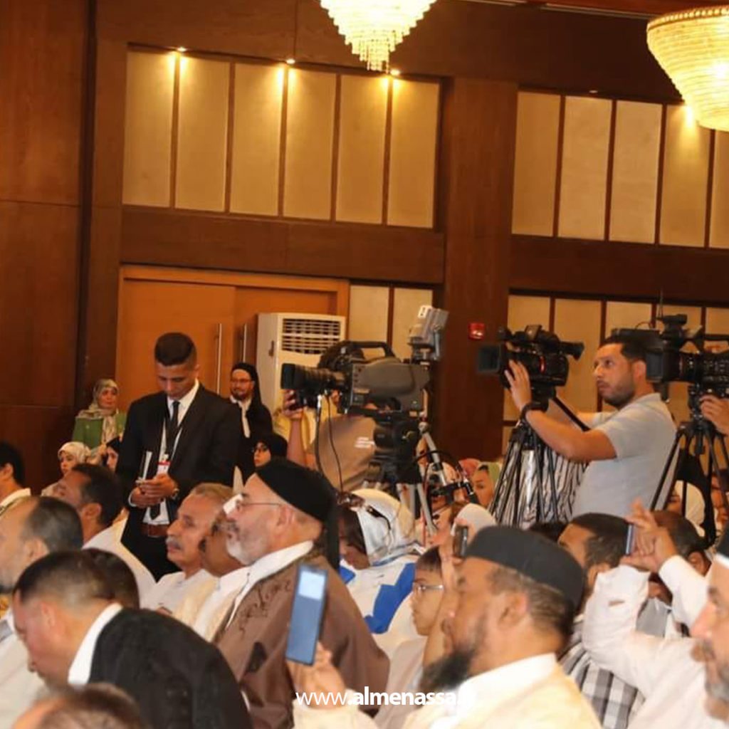 Extra 218 طرابلس تحتضن احتفالية اليوم العالمي للسياحة