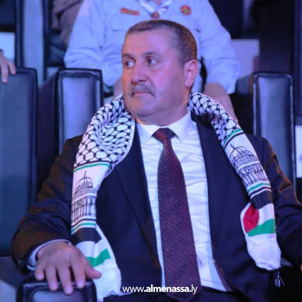 Extra 29 وزير السياحة: استضافة اللقاء الـ22 للجوالة العرب يعزز الترويج السياحي وتبرز جمال ليبيا وتراثها الغني