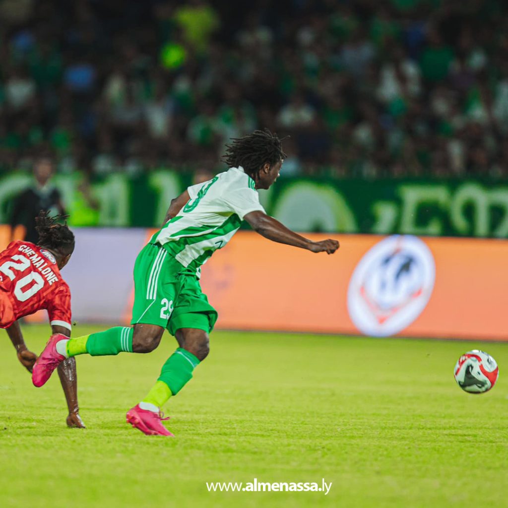 Extra1 102 الأهلي طرابلس يتعادل سلبيا أمام سيمبا التنزاني في الكونفدرالية الأفريقية