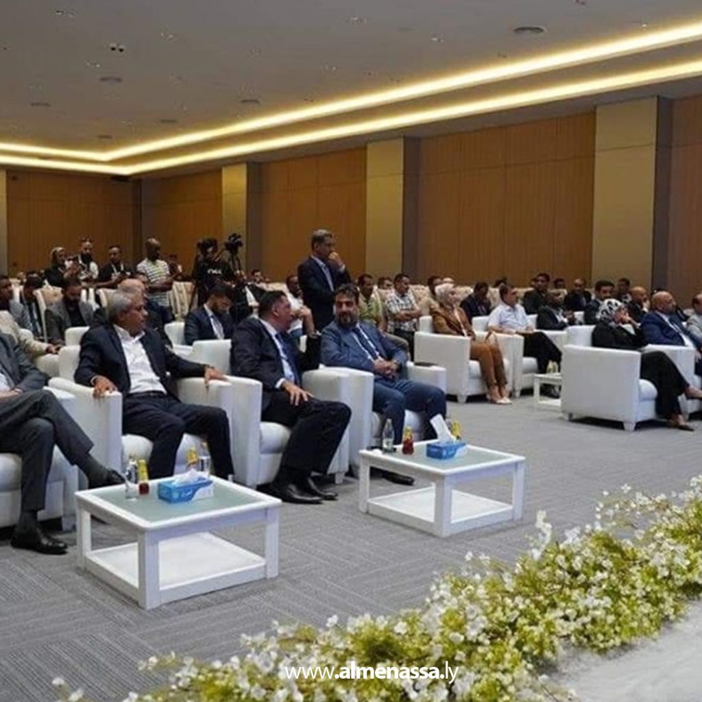 Extra1 144 افتتاح معرض مينا للغذاء والزراعة في بنغازي