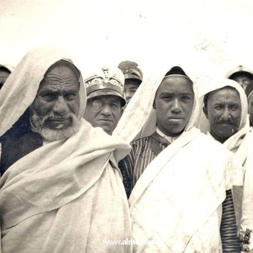 Extra1 96 ذكرى استشهاد عمر المختار رمز المقاومة الليبية في وجه الاستعمار الإيطالي