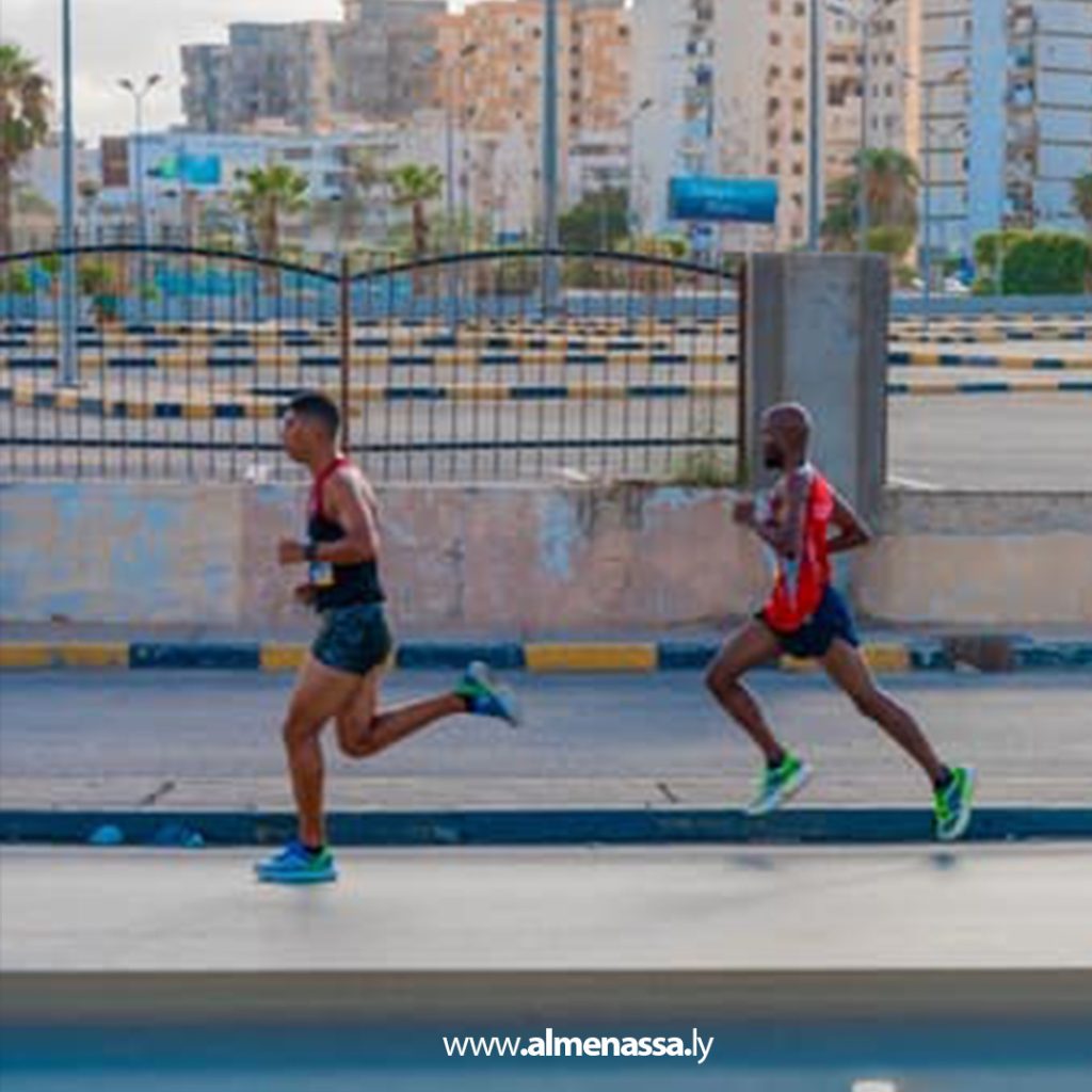 Extra2 118 3000 متسابق يشاركون في نصف ماراثون العاصمة