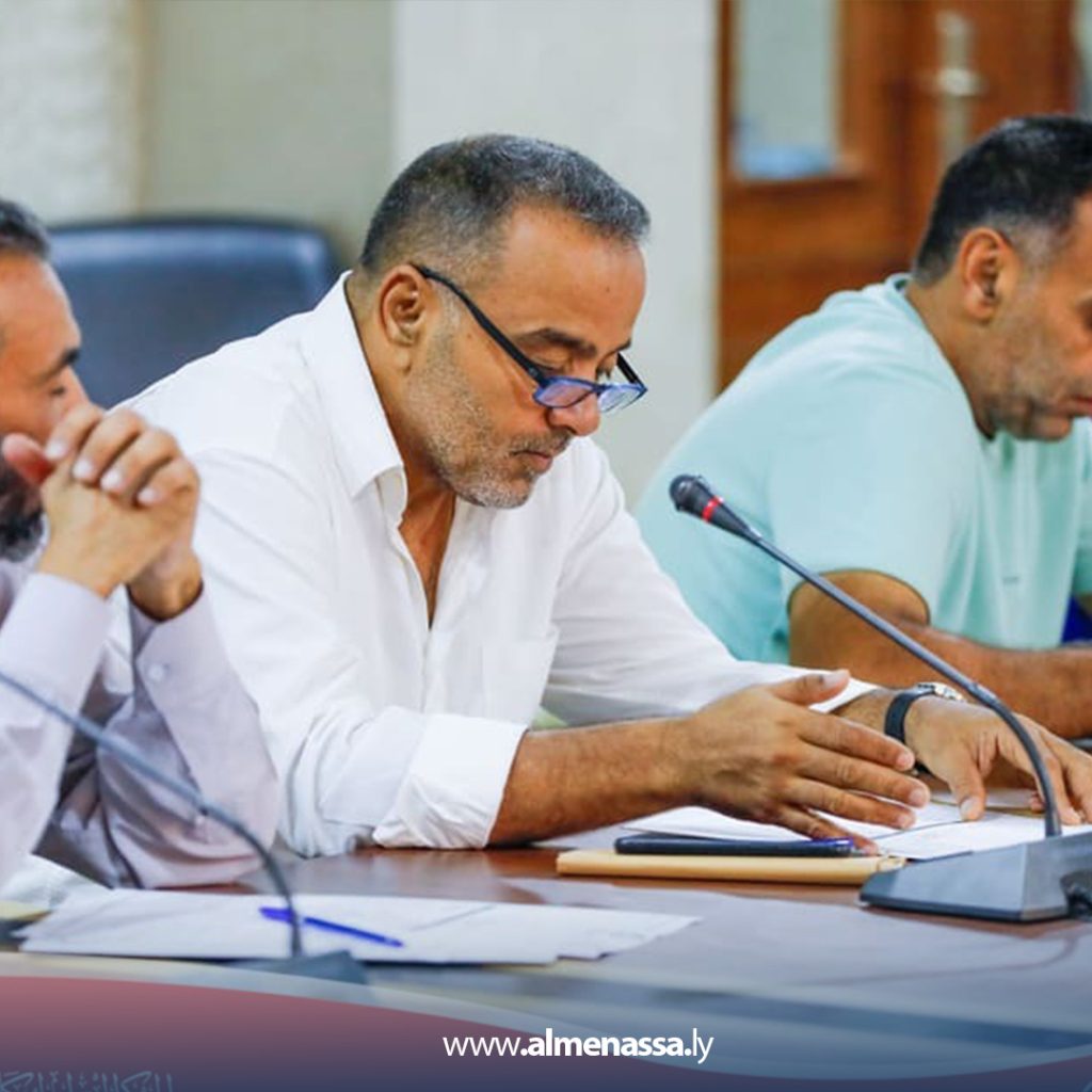 Extra2 193 ورشة عمل لرفع جهوزية رقابة المنافذ بشأن مرض جدري القرود