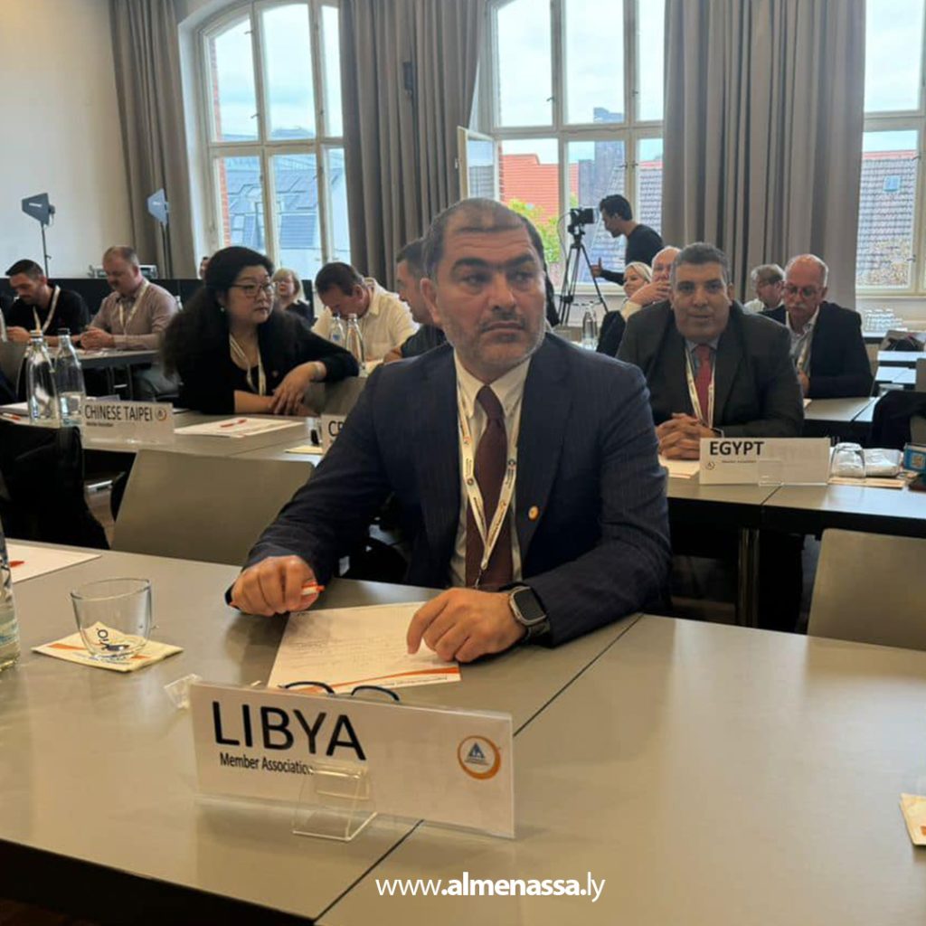 Extra2 194 للمرة الثانية على التوالي ليبيا تفوز بعضوية مجلس أمناء الاتحاد الدولي لبيوت الشباب