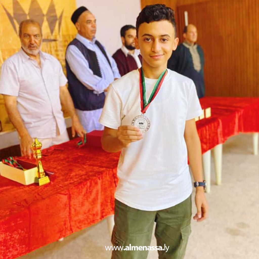 Extra2 201 اختتام متميز ومواهب واعدة في بطولة ليبيا للفئات السنية للشطرنج