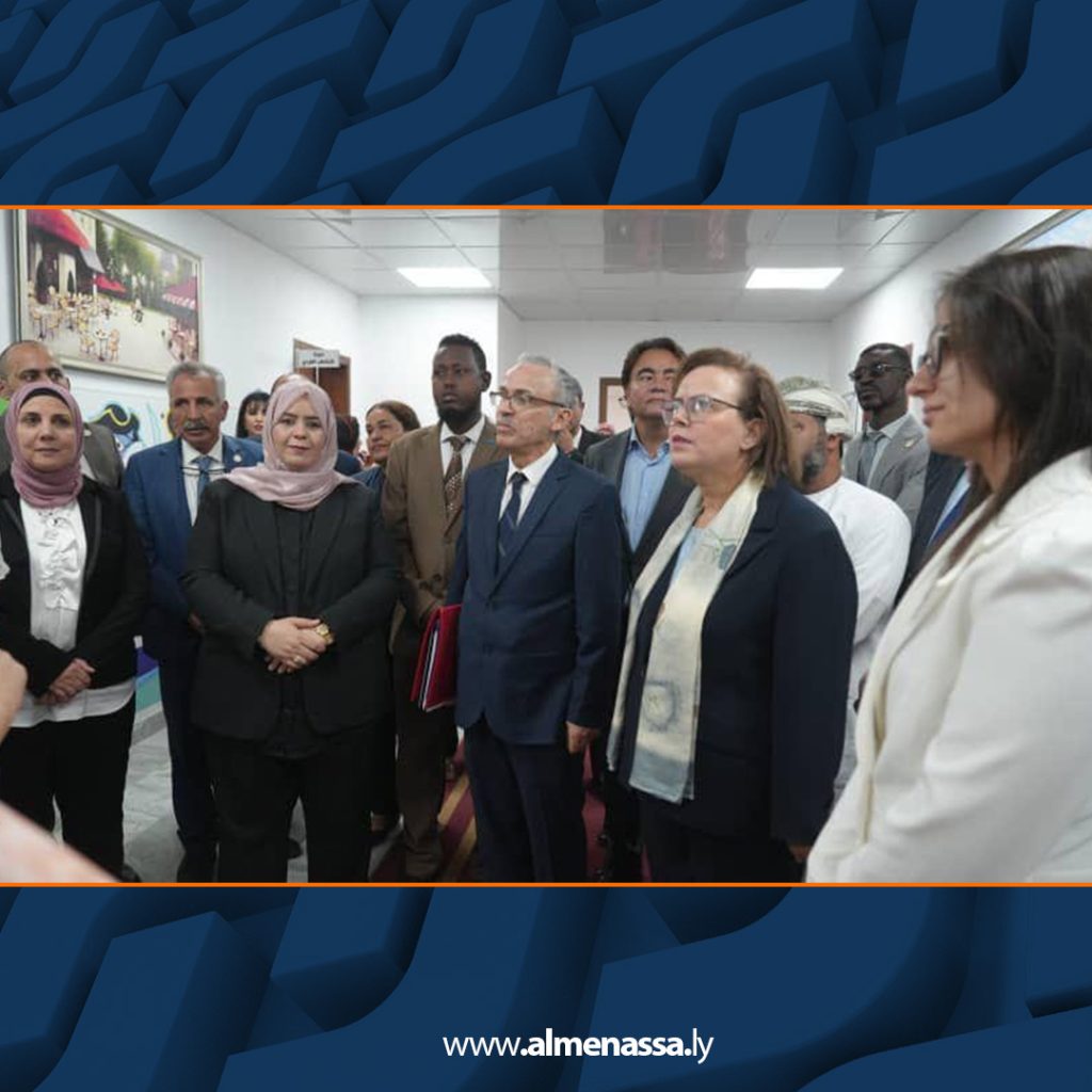 Extra3 121 الكيلاني تزور مركز تأهيل أطفال التوحد ودار الوفاء لرعاية العجزة