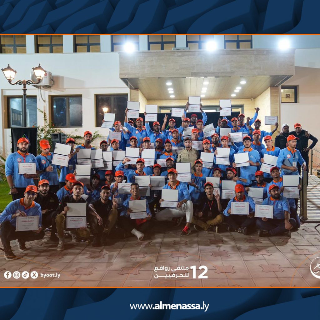 Extra3 144 اختتام فعاليّات ملتقى روافع (12) للحرفيين في شحات