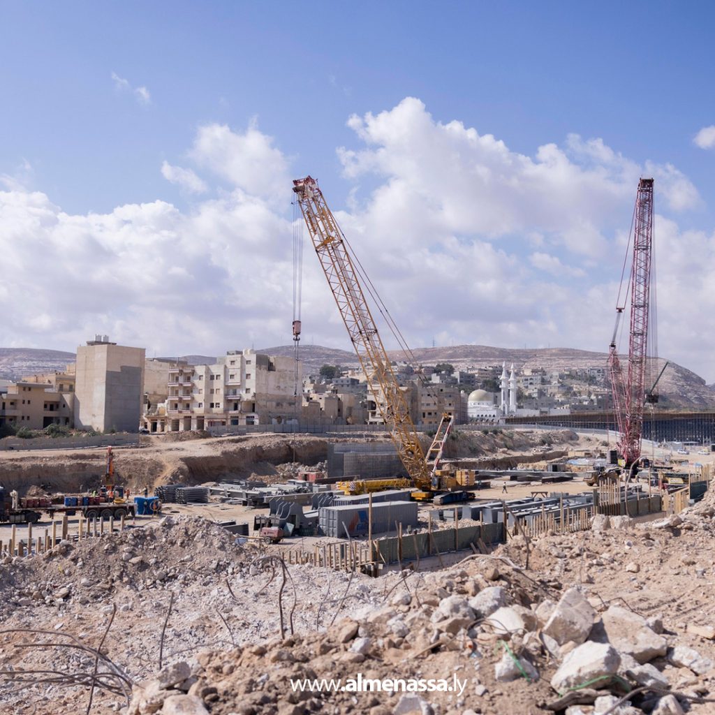 Extra3 29 الأمم المتحدة تشيد بصمود درنة بعد عام على عاصفة "دانيال" وتدعو إلى دعم مستدام لإعادة الإعمار