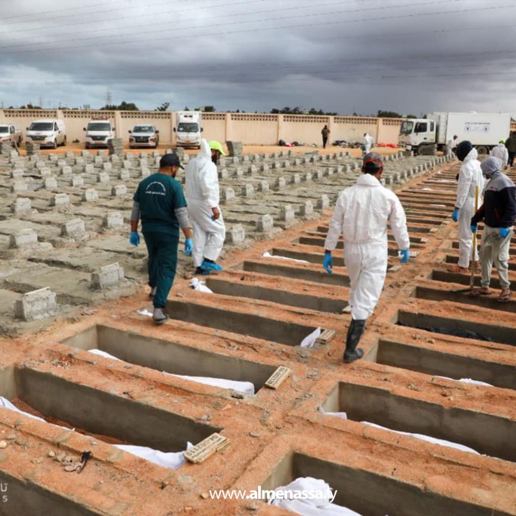 Extra5 11 الجيش الأبيض.. جنود واجهوا الموت أملاً في الحياة