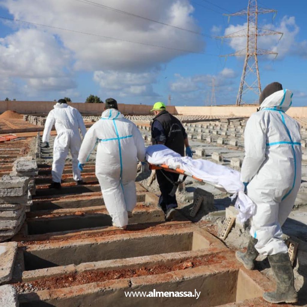 Extra6 6 الجيش الأبيض.. جنود واجهوا الموت أملاً في الحياة