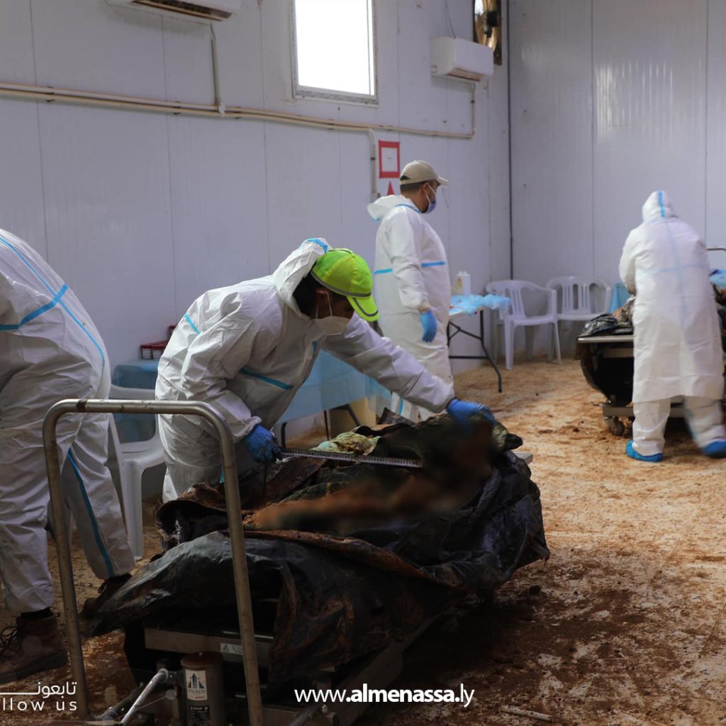 Extra9 1 الجيش الأبيض.. جنود واجهوا الموت أملاً في الحياة