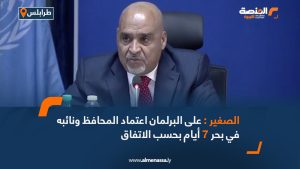 الصغير: على البرلمان اعتماد المحافظ ونائبه في بحر 7 أيام بحسب الاتفاق