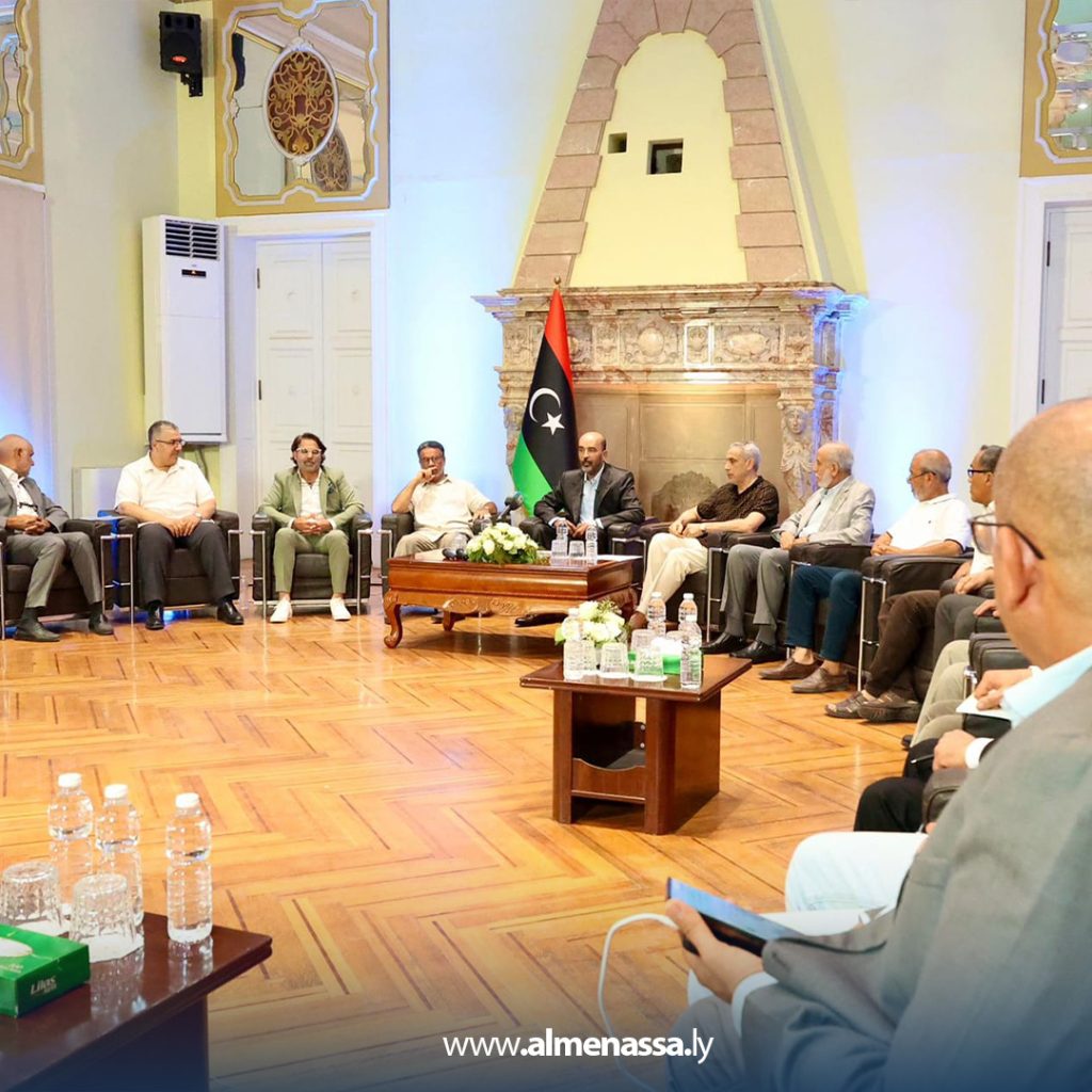 ‏‏Extra1 نسخة 1 الكوني: قرار مجلس النواب بشأن صفة القائد الأعلى للجيش باطل
