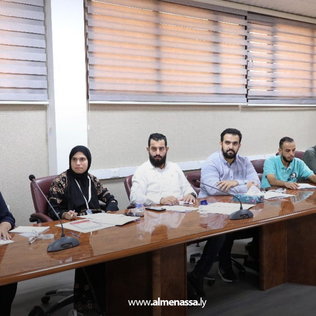 02 المفوضية تطلق ورشة تدريبية لحماية المسار الانتخابي من المخاطر الرقمية