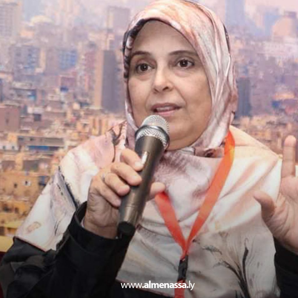 02 15 كلية الطب البشري بجامعة طرابلس تشارك في الملتقى العربي للسكري في القاهرة