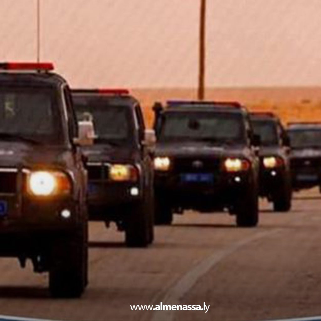 02 35 داخلية الوحدة: تسليم مزرعة إلى مالكها الشرعي في غريان