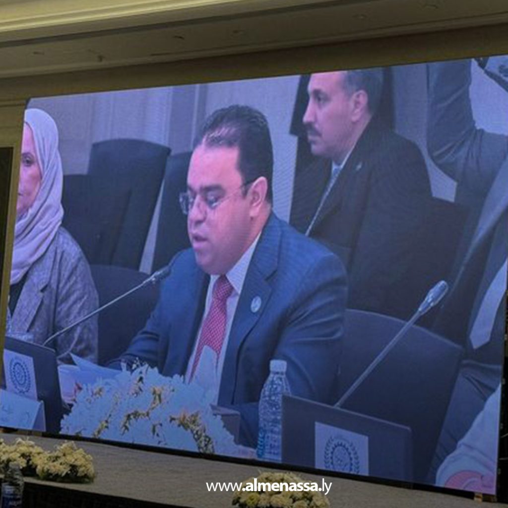 03 1 وزير العمل يشارك في اجتماع مجلس إدارة منظمة العمل العربية بالقاهرة