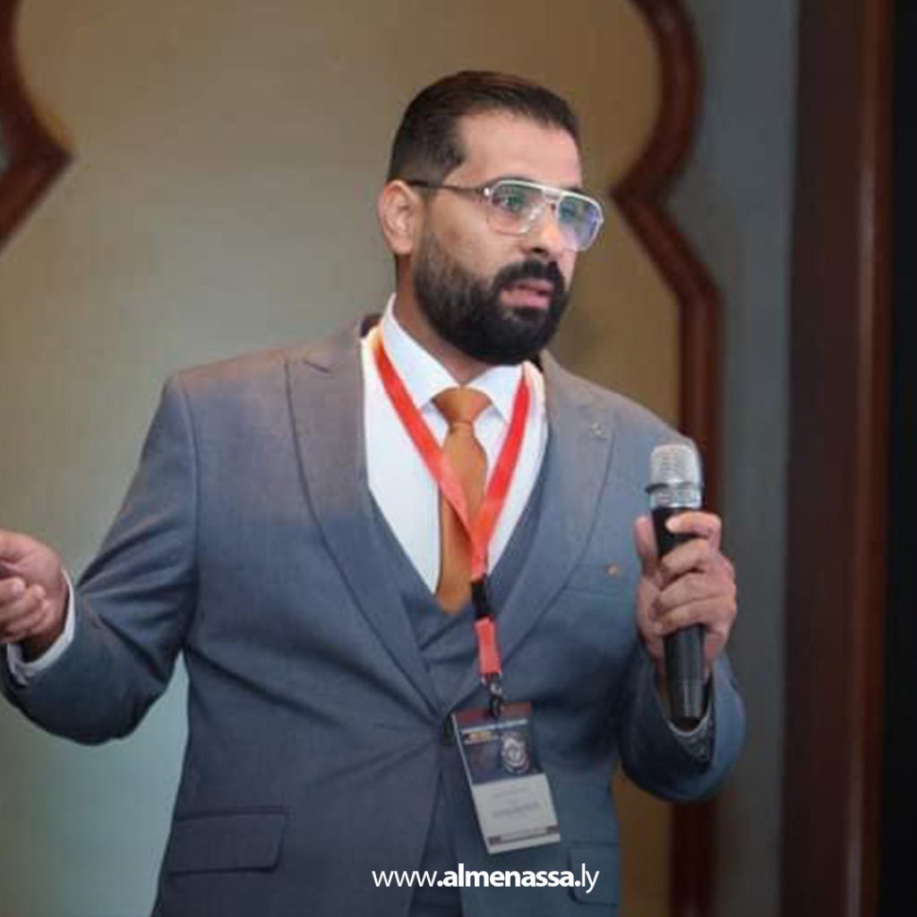 04 7 كلية الطب البشري بجامعة طرابلس تشارك في الملتقى العربي للسكري في القاهرة
