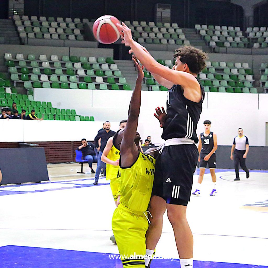 1 2 النجم الأزرق يفاجئ الأهلي بنغازي في نهائيات بطولة ليبيا لكرة السلة تحت 18 سنة