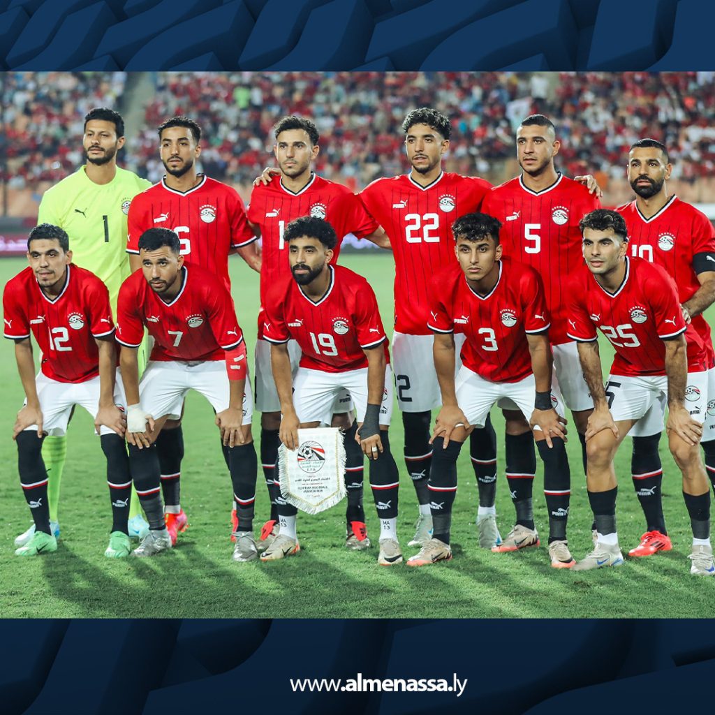 3 3 جزر القمر تفاجئ تونس .. و مصر تواصل صدارتها بتصفيات الكان 2025