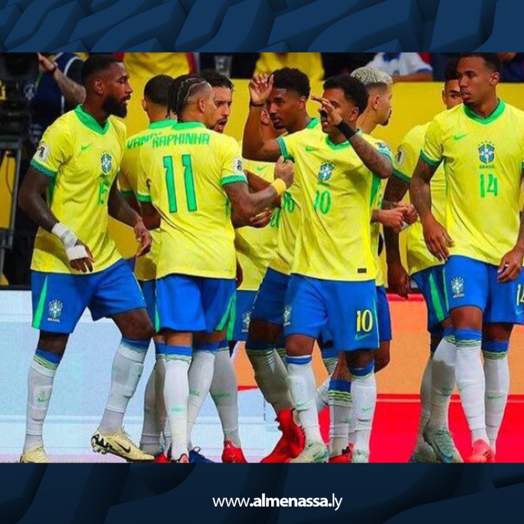 3 6 ميسي يقود الارجنتين لفوز كبير على بوليفيا.. و البرازيل تتجاوز بيرو برباعية في تصفيات كأس العالم 2026