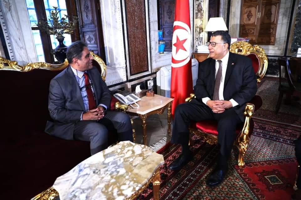 463908961 575972218102099 7503553638298165880 n نصية يلتقي بودربالة بالعاصمة التونسية