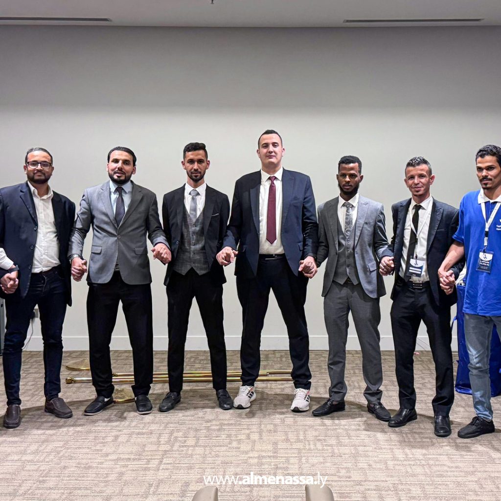 Extra 1 2 اختتام برنامج تطوير ورفع كفاءة الكوادر العاملة بمراكز رعاية الشباب في طرابلس