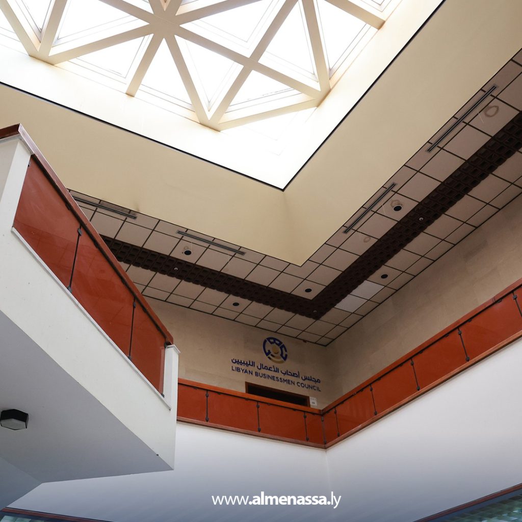 Extra 1 3 الدبيبة يبحث مع مجلس إدارة جمعية الدعوة الإسلامية أهمية حصر جميع أصول الجمعية والإفصاح عنها