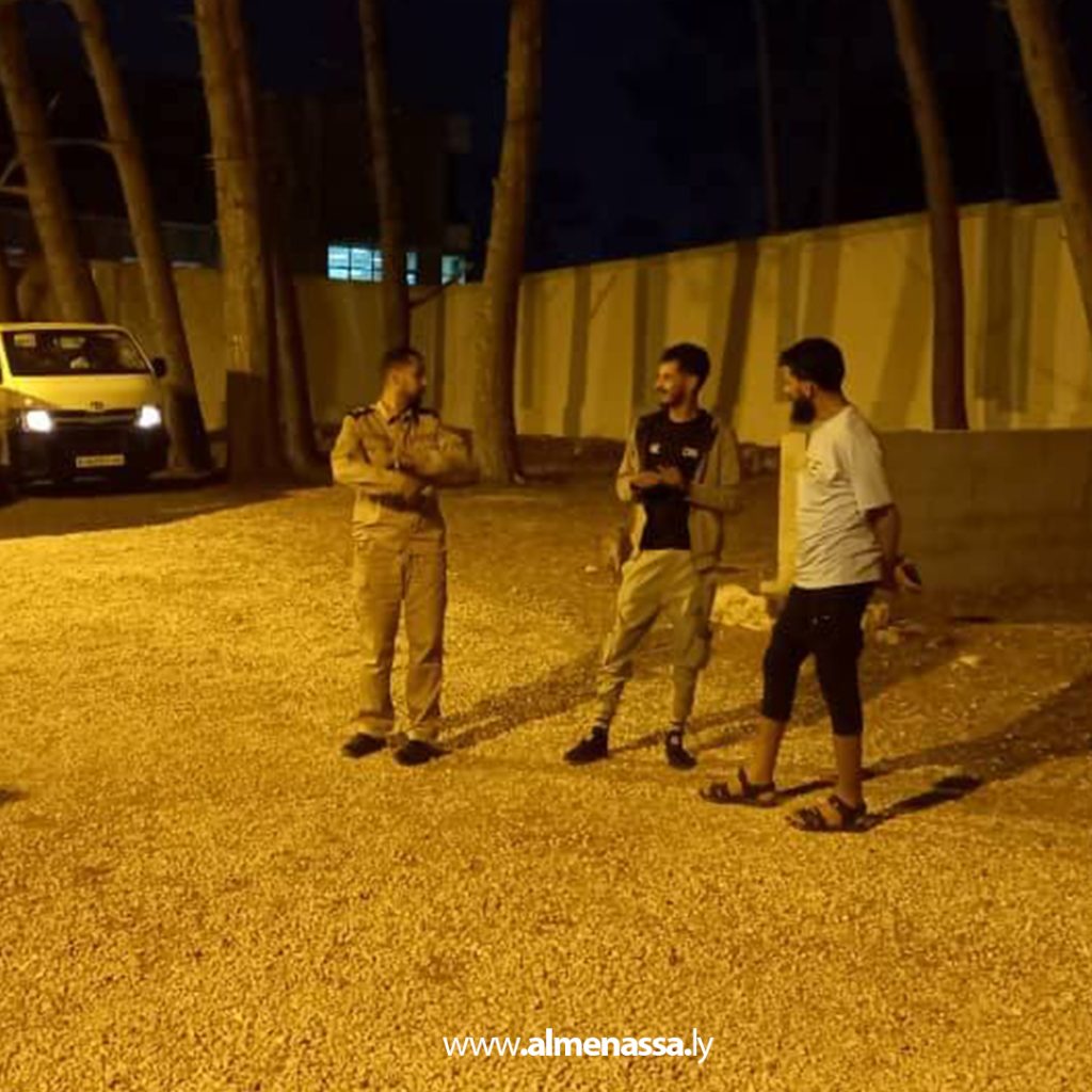 Extra 1 7 ترحيل "1013" مهاجر غير شرعي من جنسيات متعددة عبر فرع الجبل الأخضر في 9 أشهر