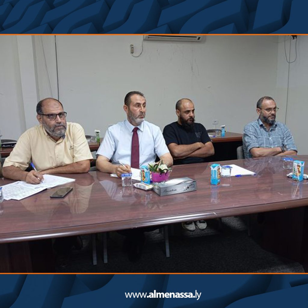 Extra 100 مراقبة تعليم سوق الجمعة تناقش تأخر توفير التطعيمات للتلاميذ