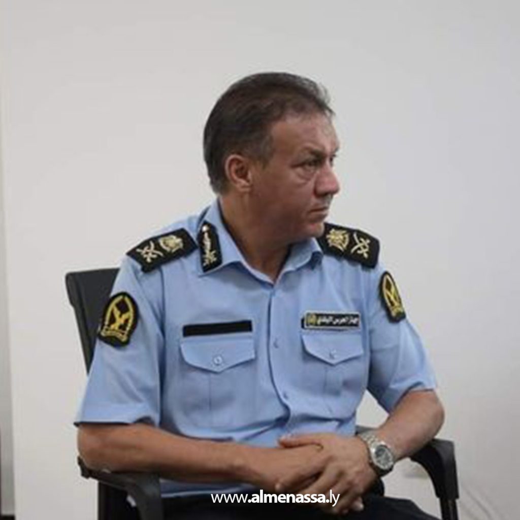 Extra 149 وزارة الحكم المحلي تبحث احتياجات بلدية الجفرة