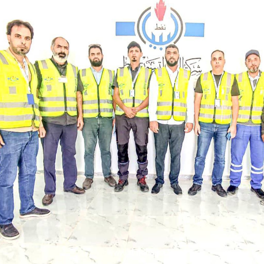 Extra 198 شركة البريقة: اختتام برنامج تدريبي استهدف مستخدمي مستودعات المطارات