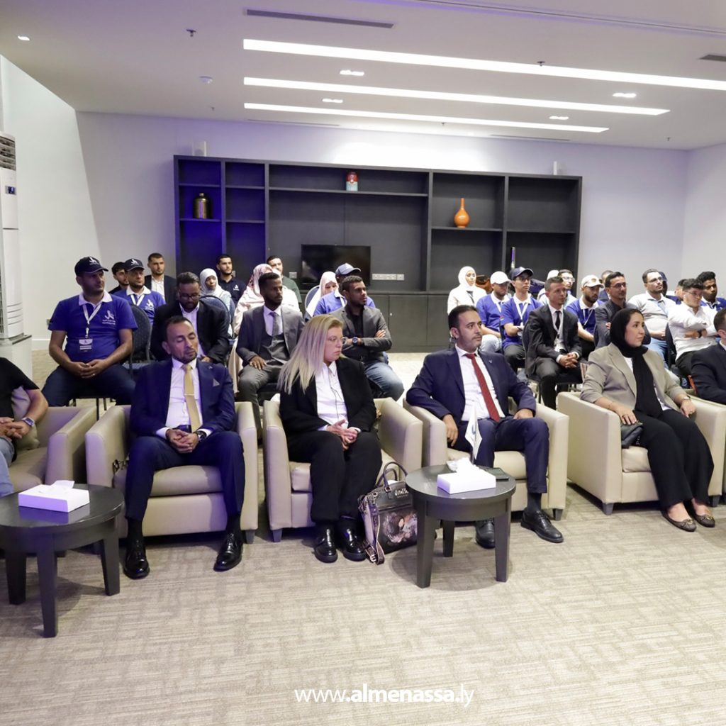 Extra 2 2 اختتام برنامج تطوير ورفع كفاءة الكوادر العاملة بمراكز رعاية الشباب في طرابلس