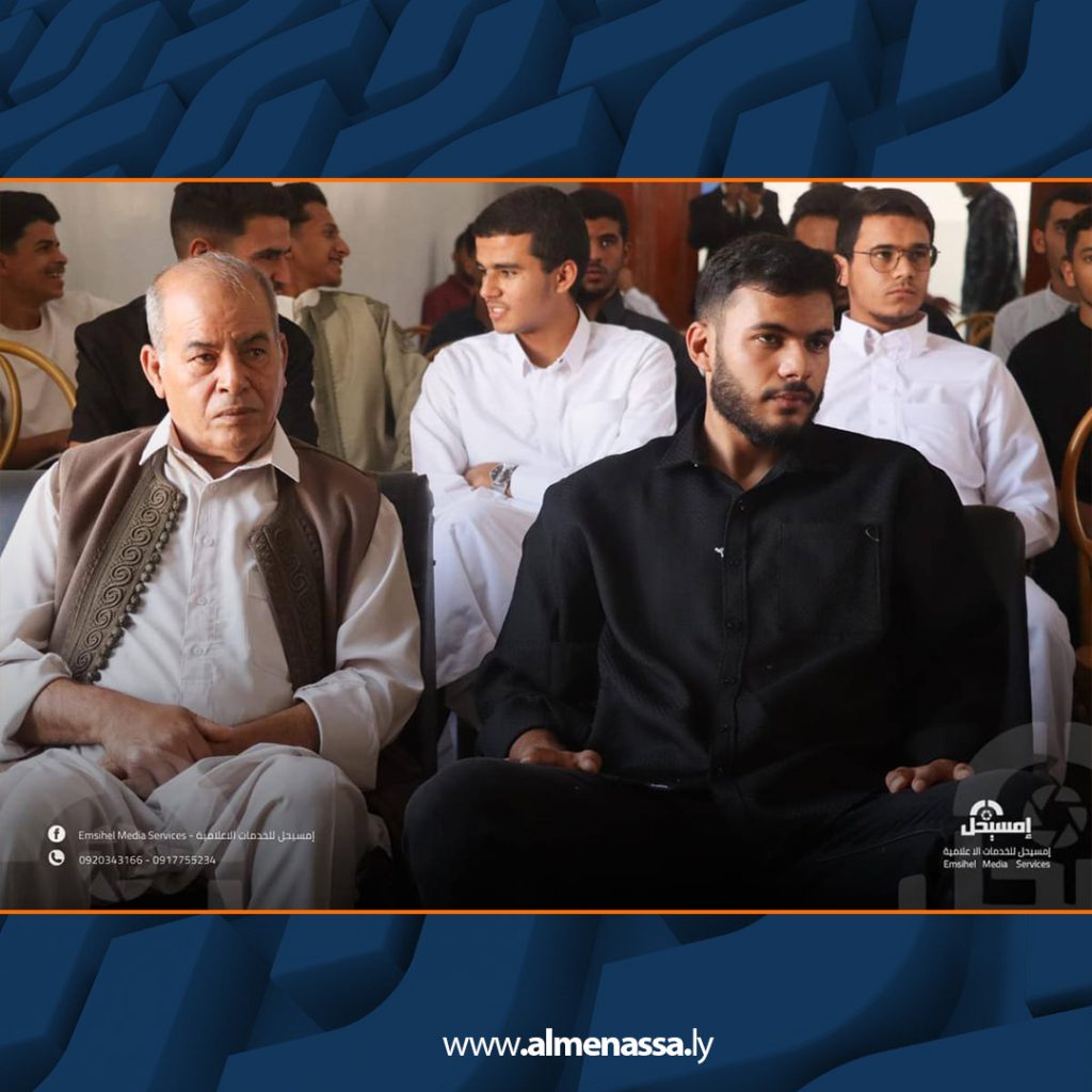 Extra 210 انطلاق الدورة الثانية لملتقى شباب سوق الخميس أمسيحل لدعم التنمية الشبابية