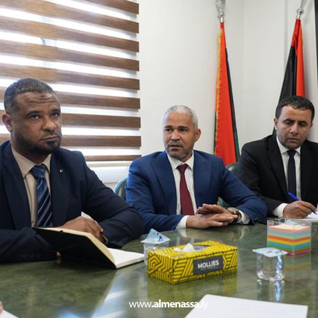 Extra 242 ديوان المحاسبة يناقش مع الأعلى للدولة ملف رفع الدعم عن المحروقات