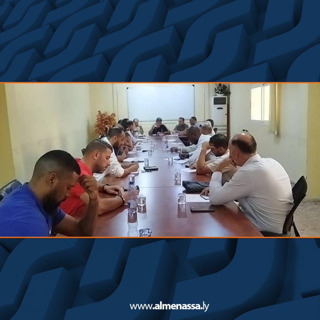 Extra 249 اتحاد الليبي لكرة الطائرة يعلن عن موعد انطلاق الدوري الليبي