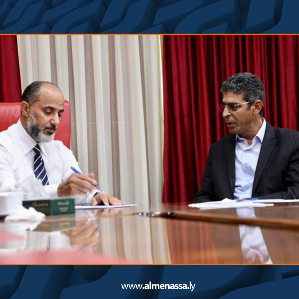 Extra 272 وزارة الصحة تناقش وضع استراتيجية للأمن الدوائي