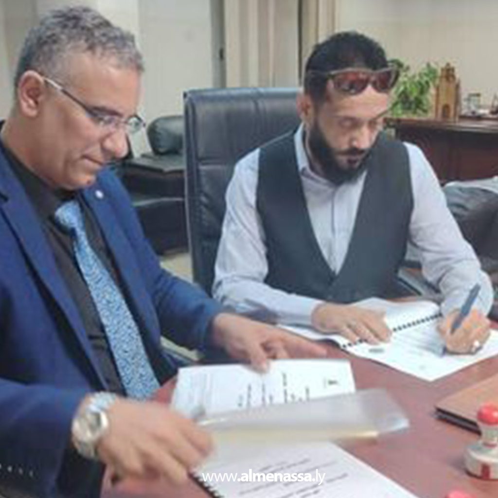 Extra 275 مناقشة إطلاق المشروع الأول في ليبيا للتنمية الثقافية
