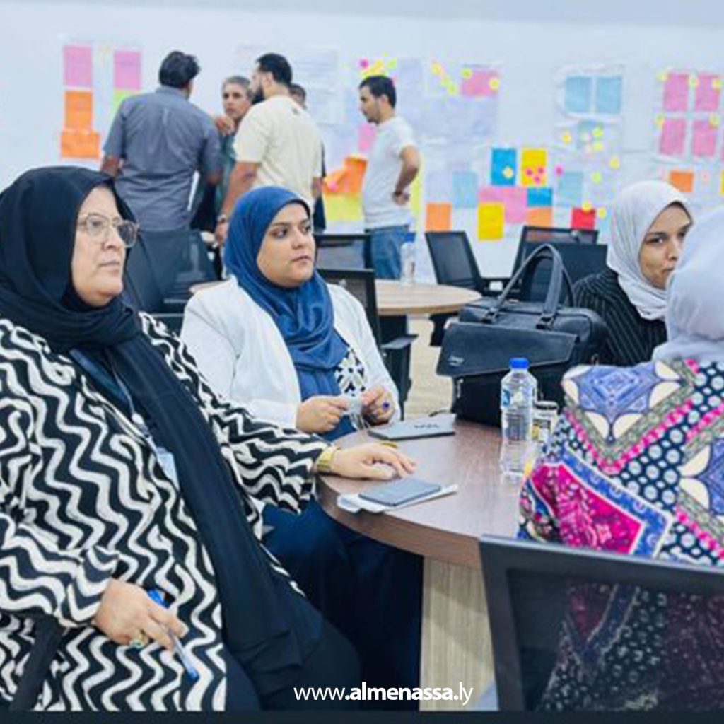 Extra 277 دورة تدريبية لموظفي هيئة مكافحة الفساد طبرق