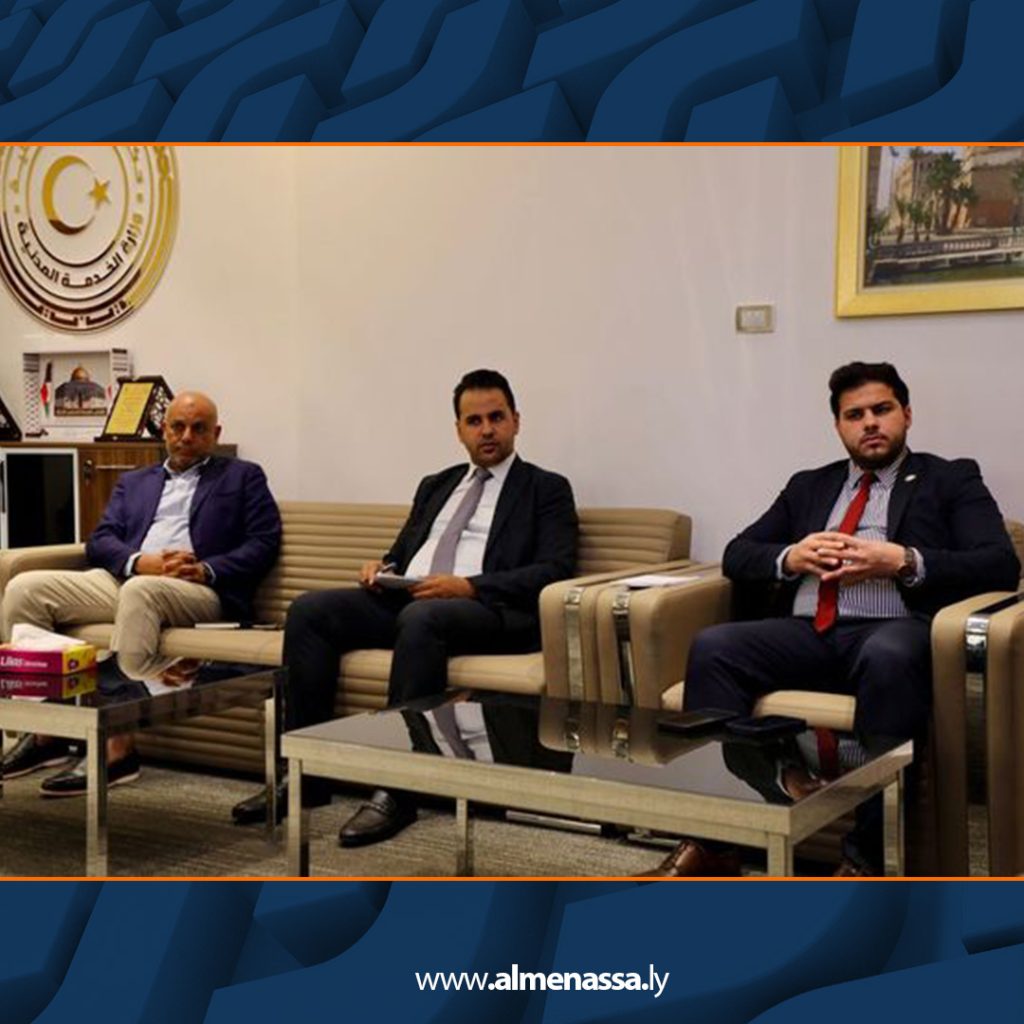 Extra 293 وزارة العمل تناقش تطبيق نظام الكفيل على العمالة الوافدة