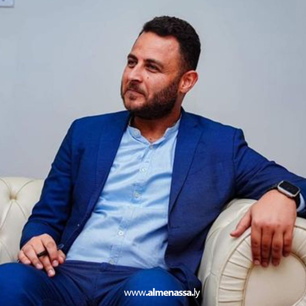 Extra 3 الحويج يبحث مع منظمات إنسانية الوضع في ليبيا