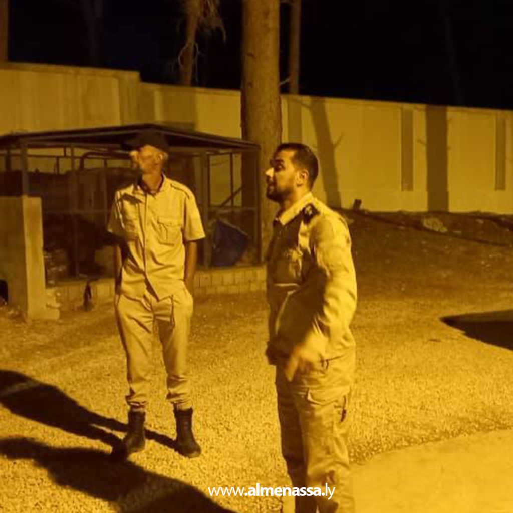 Extra 3 7 ترحيل "1013" مهاجر غير شرعي من جنسيات متعددة عبر فرع الجبل الأخضر في 9 أشهر