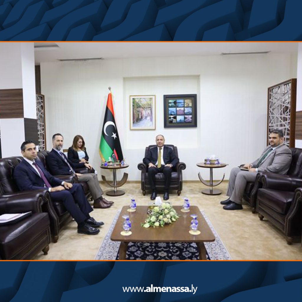 Extra 313 خارجية الوحدة وسفارة تركيا تؤكدان أهمية تكثيف التنسيق في القضايا المشتركة