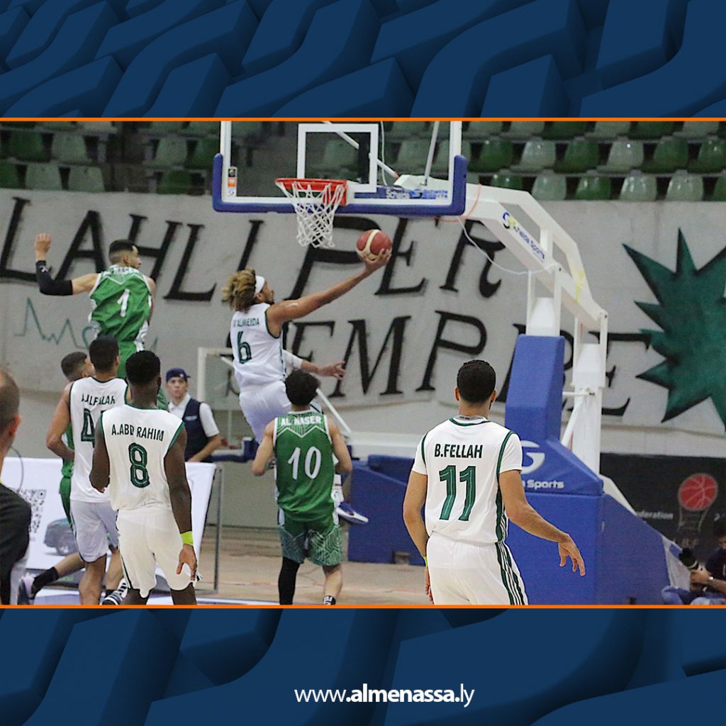 Extra 331 الأهلي طرابلس يتوج بكأس السوبر الليبي لكرة السلة