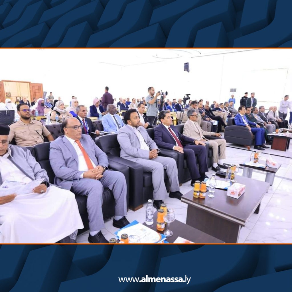 Extra 356 جامعة سرت تفتتح فعاليات المؤتمر الدولي الثالث لكلية التربية