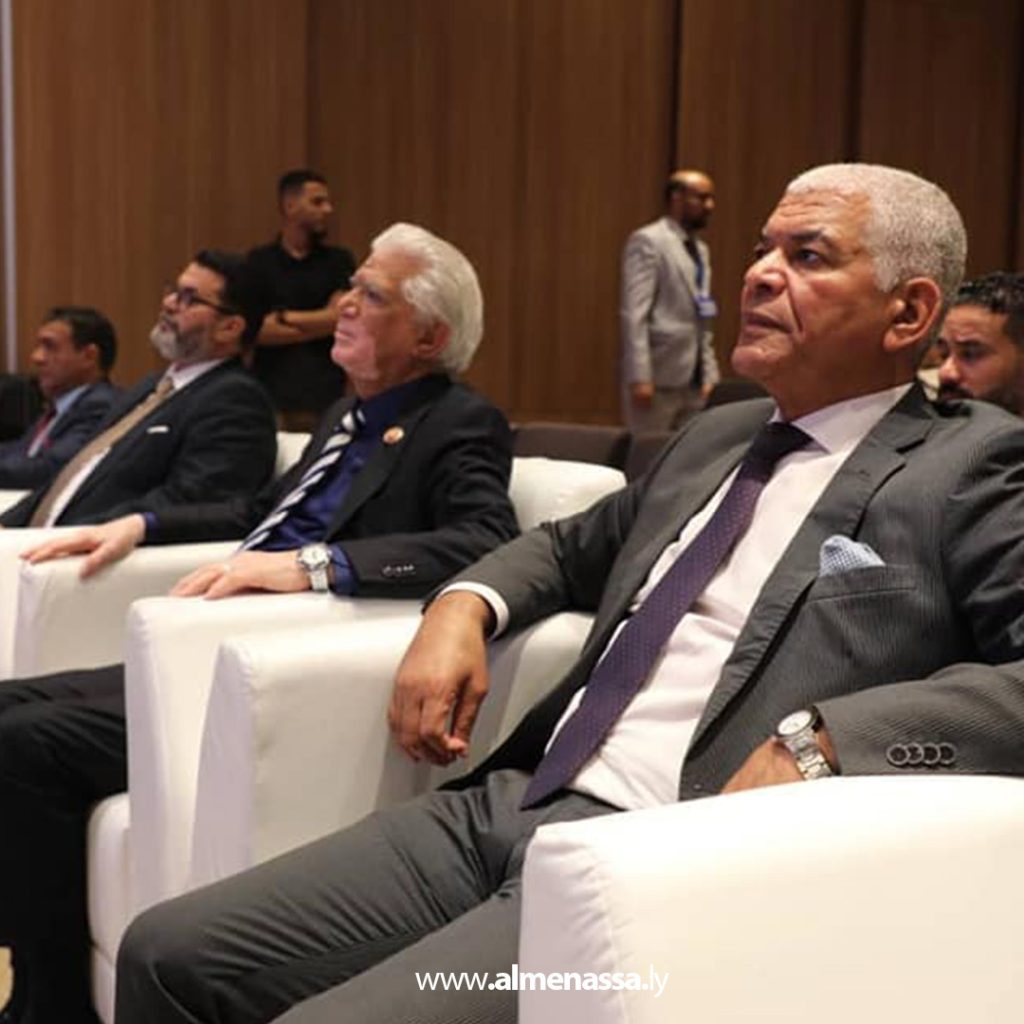 Extra 358 جامعة بنغازي تشارك في ندوة سياسات وتشريعات الطاقة المتجددة