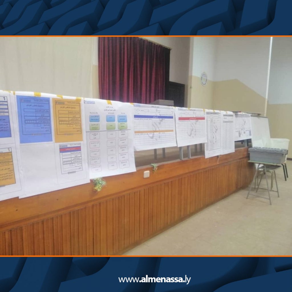 المفوضية: انطلاق المستوى الثالث من خطة التدريب الانتخابي 1 Extra 374 المفوضية: انطلاق المستوى الثالث من خطة التدريب الانتخابي