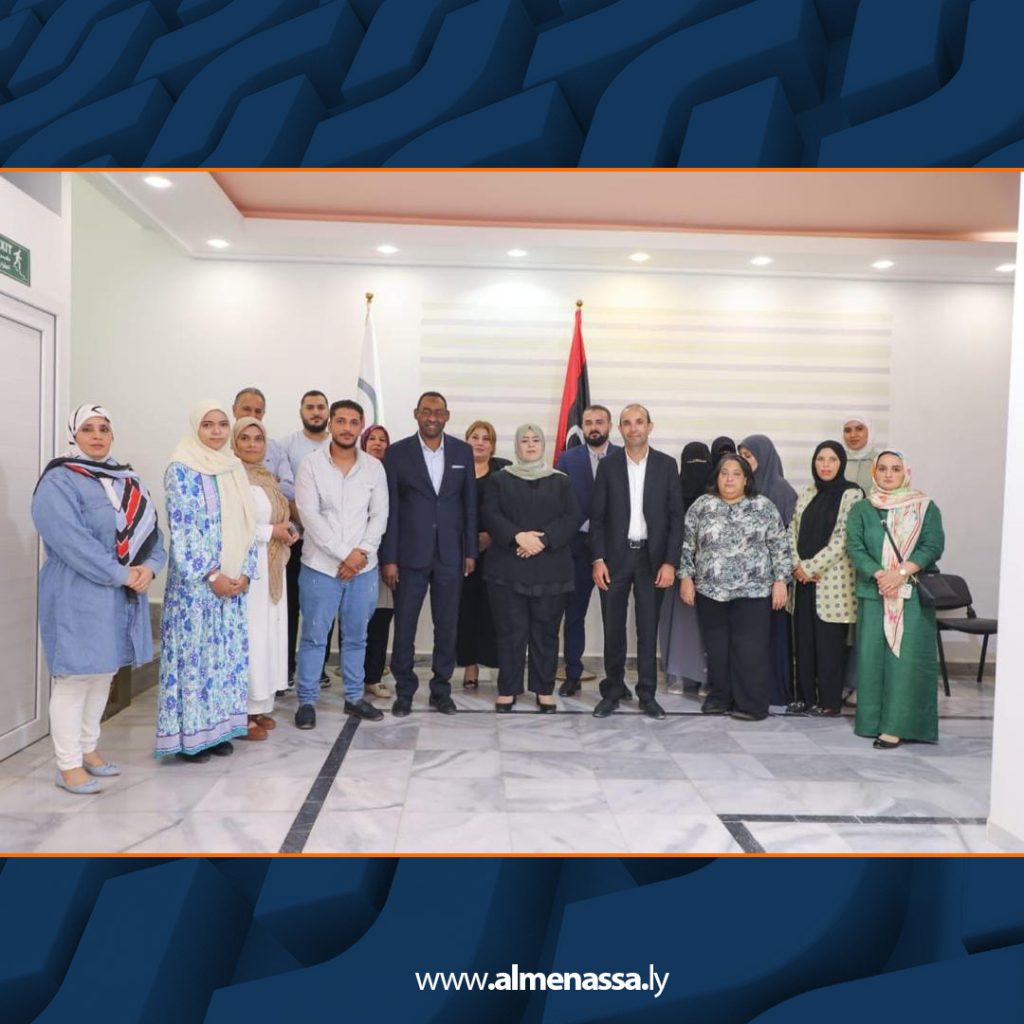 الكيلاني تتسلم مهام اللجنة العليا للطفولة وتجدد دعم الحكومة لحقوق الأطفال في ليبيا 1 Extra 379